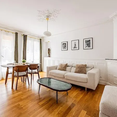 2 # 2 Sdb # Le Marais # 3 * Париж