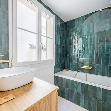2 # 2 Sdb # Le Marais # 3 Апартаменты *