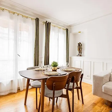 2 # 2 Sdb # Le Marais # 3 Апартаменты Париж